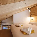 Bio Corti 4 Personnes Lägenhet *