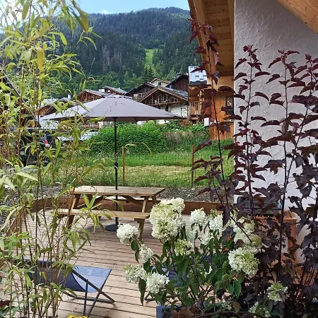 Bio Corti 4 Personnes Lägenhet La Plagne