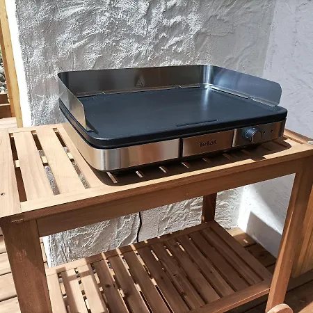 Bio Corti 4 Personnes Apartament