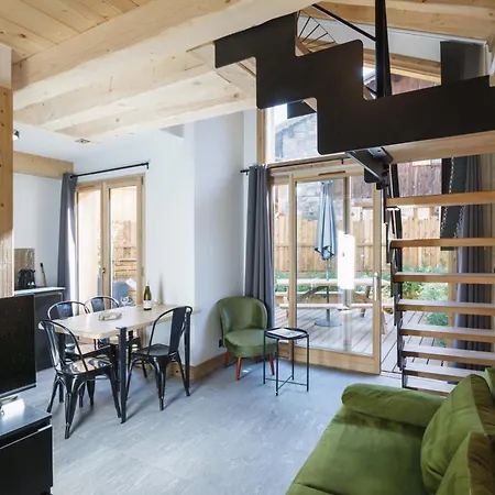 Bio Corti 4 Personnes La Plagne