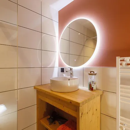 Bio Corti 4 Personnes Apartament