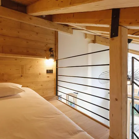 Bio Corti 4 Personnes Apartment *