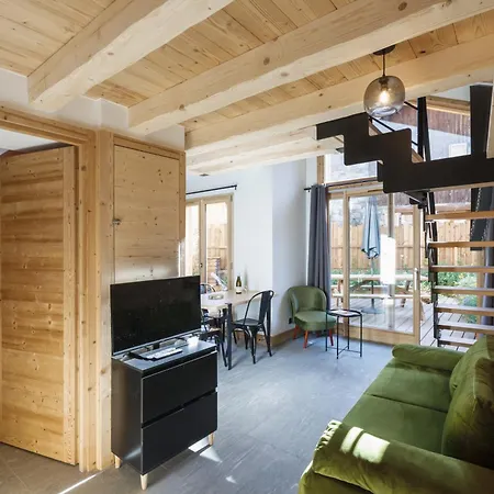 Apartament Bio Corti 4 Personnes