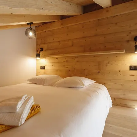 Bio Corti 4 Personnes Apartament