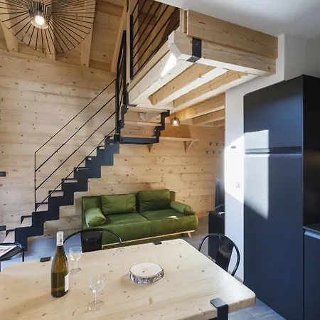 Apartament Bio Corti 4 Personnes La Plagne