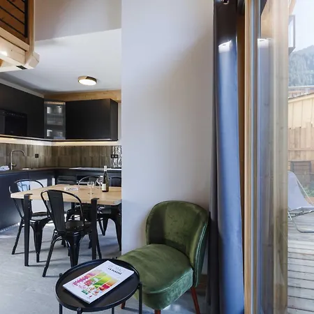 Bio Corti 4 Personnes Apartament *