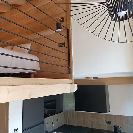 Apartament Bio Corti 4 Personnes La Plagne