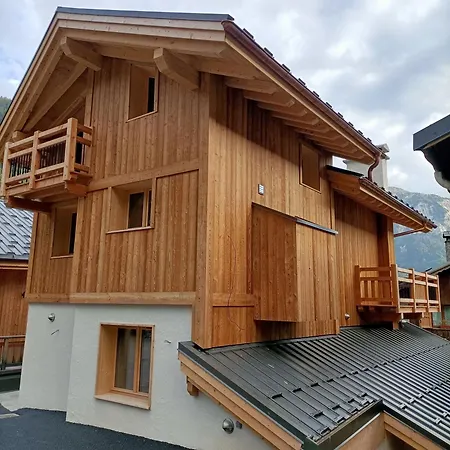 Bio Corti 4 Personnes Apartmán *
