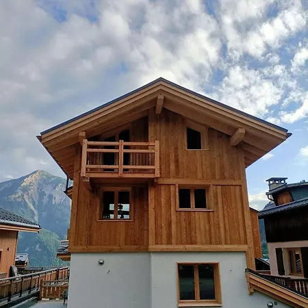 Bio Corti 4 Personnes Apartament *