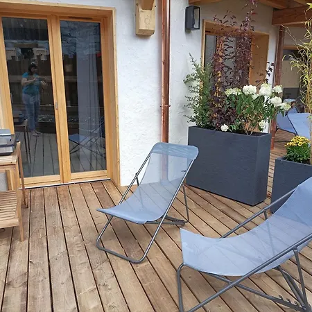 Bio Corti 4 Personnes Apartment