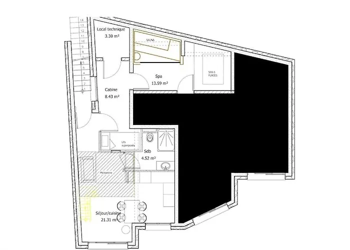 Apartment Bio Corti 4 Personnes *