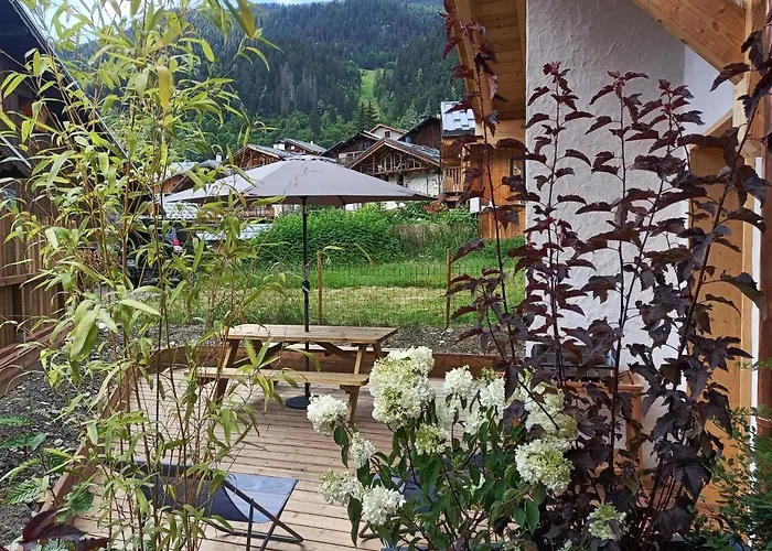 Bio Corti 4 Personnes Apartment La Plagne