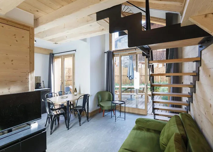 Bio Corti 4 Personnes La Plagne