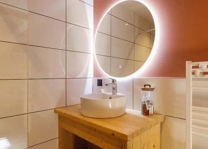 Bio Corti 4 Personnes Apartment