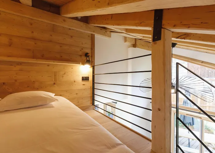 Bio Corti 4 Personnes Apartment *