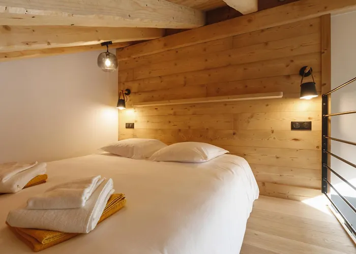 Bio Corti 4 Personnes Apartment