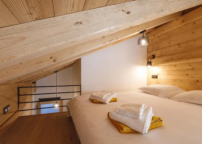 Bio Corti 4 Personnes Apartment *