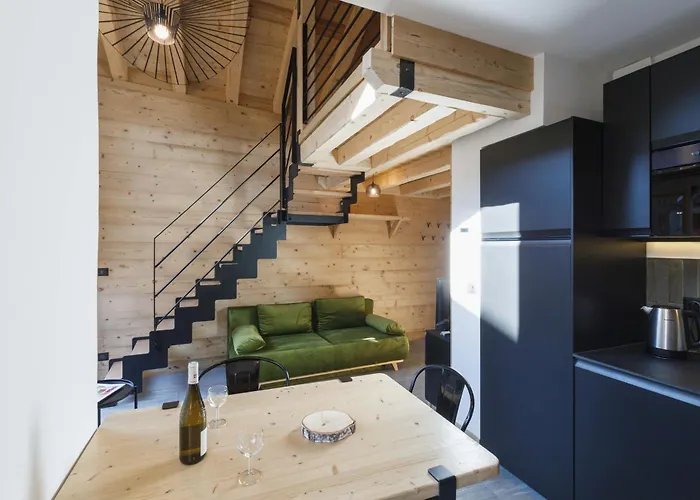 Apartment Bio Corti 4 Personnes La Plagne