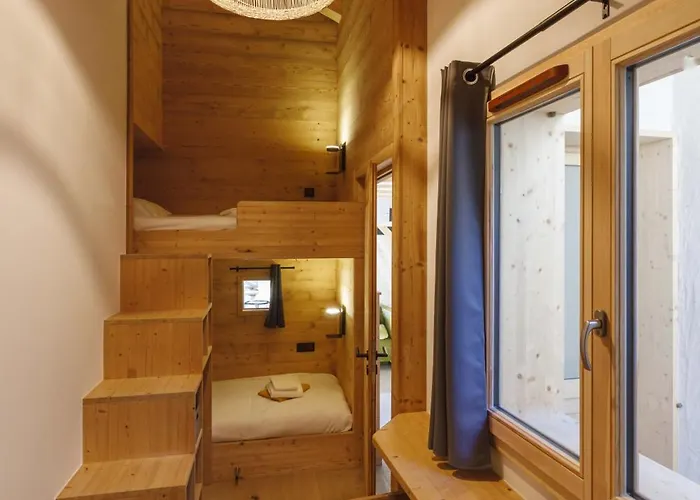 Bio Corti 4 Personnes *