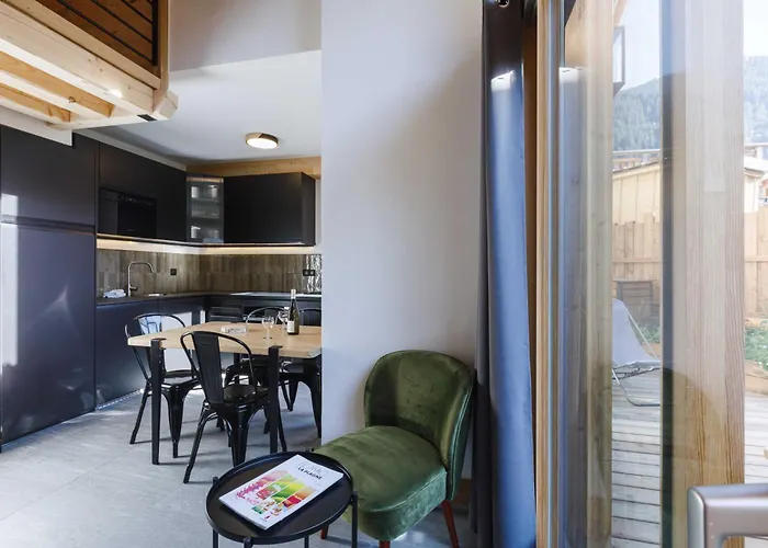 Bio Corti 4 Personnes Apartment *