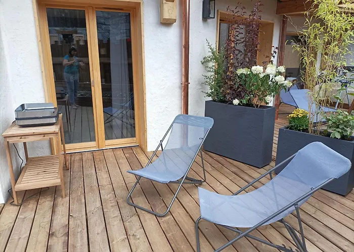 Bio Corti 4 Personnes Apartment